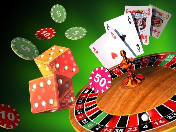 hot 646 casino online