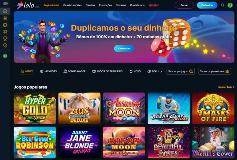 t1bet casino